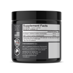 Epic Creatine + Supplement Facts