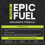 Promotional image of Epic Fuel