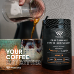 Promotional image of Work Epic Performance Coffee
