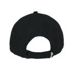 Back view of a hat with a Work Epic logo on the front