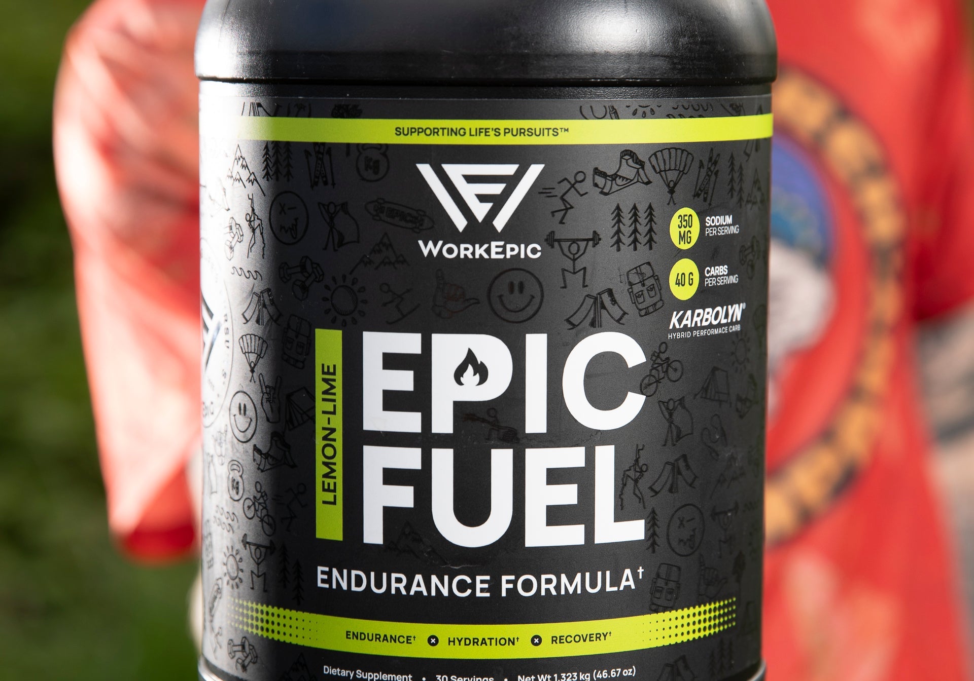 Karbolyn®: The Best Carbohydrate Fuel for Endurance Athletes