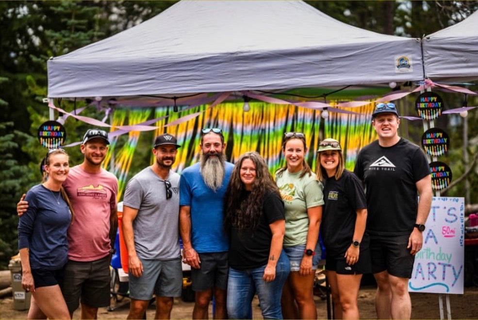Oregon Cascades 100: Three Days of Adventure and Community