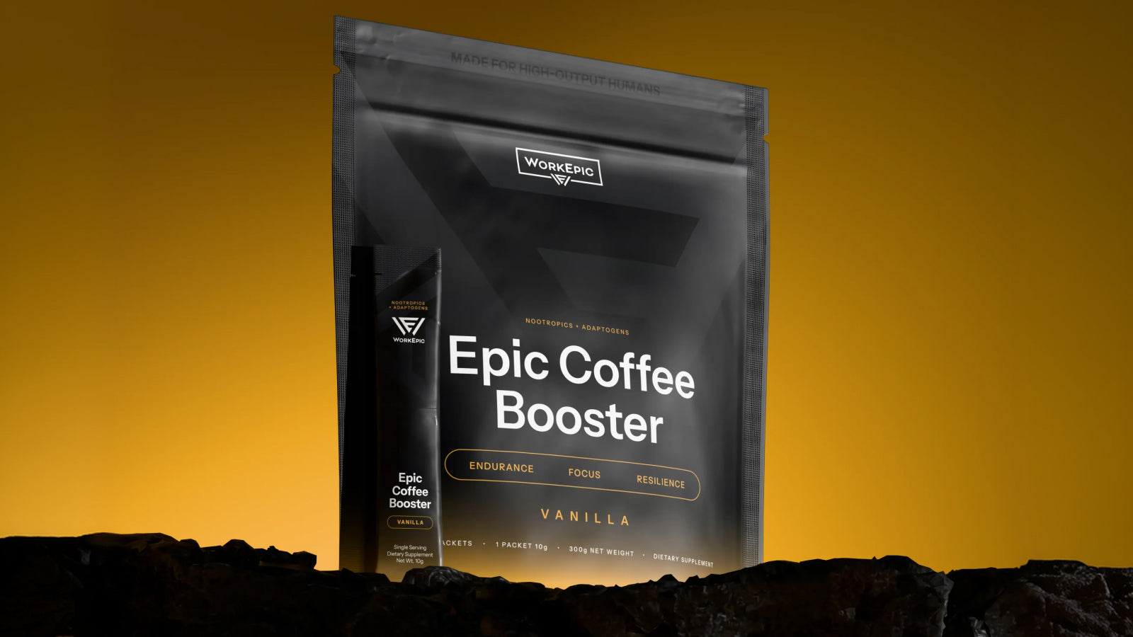 Epic Coffee Booster: What Changed and Why