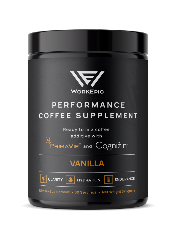 Performance Coffee Supplement