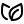 A small dark green leaf-shaped icon on a light gray background.